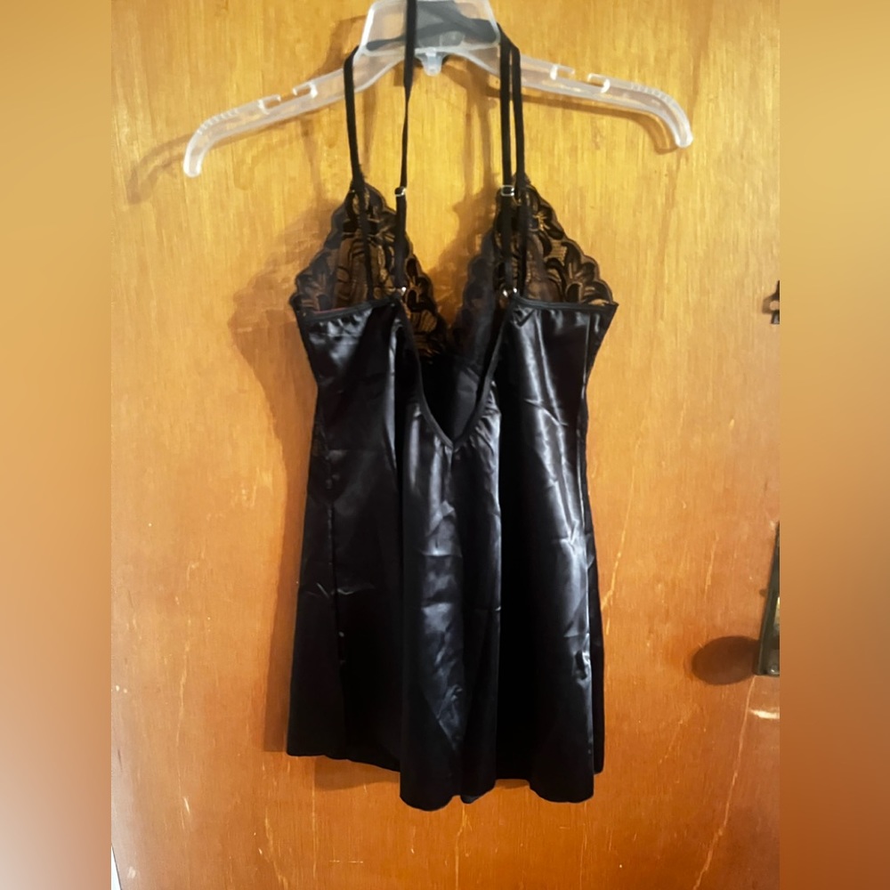 Sexy Soft Lingerie Set❤️Nighty W/Thong-NWT